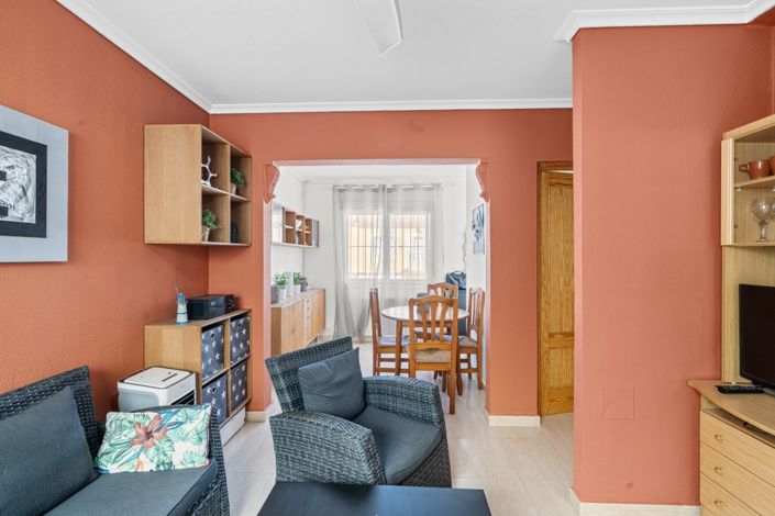 Image No.5-Maison de ville de 2 chambres à vendre à Gran Alacant