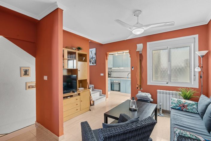 Image No.6-Maison de ville de 2 chambres à vendre à Gran Alacant