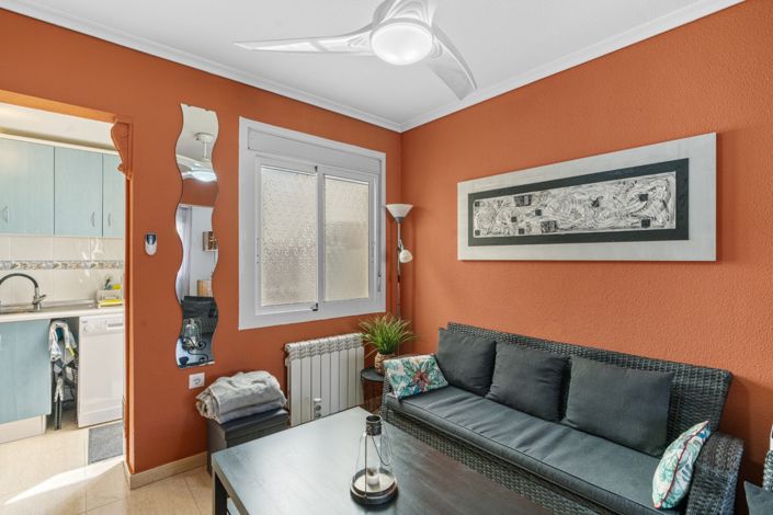 Image No.7-Maison de ville de 2 chambres à vendre à Gran Alacant