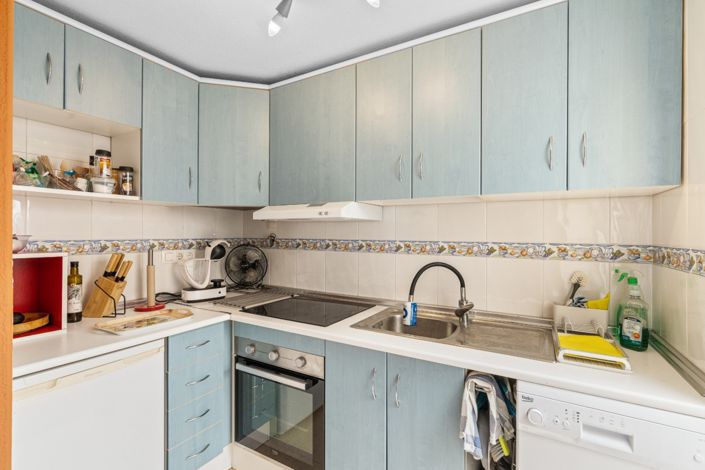 Image No.8-Maison de ville de 2 chambres à vendre à Gran Alacant