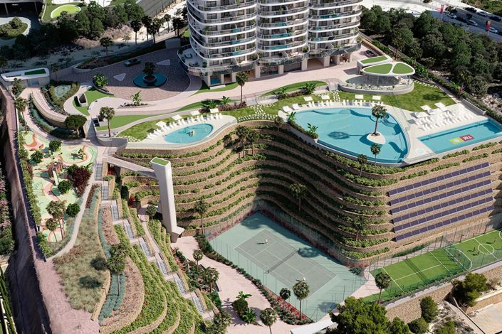 Image No.3-2 Bed Apartment for sale