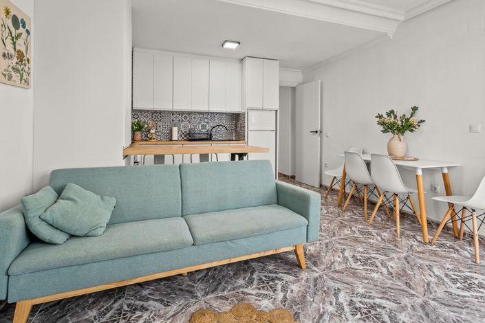 Image No.3-Appartement de 2 chambres à vendre à Torrevieja