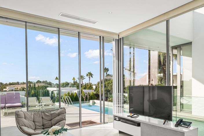 Image No.10-Villa de 3 chambres à vendre à Las Colinas Golf