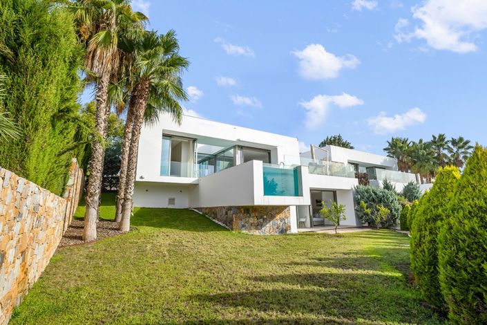 Image No.2-Villa de 3 chambres à vendre à Las Colinas Golf