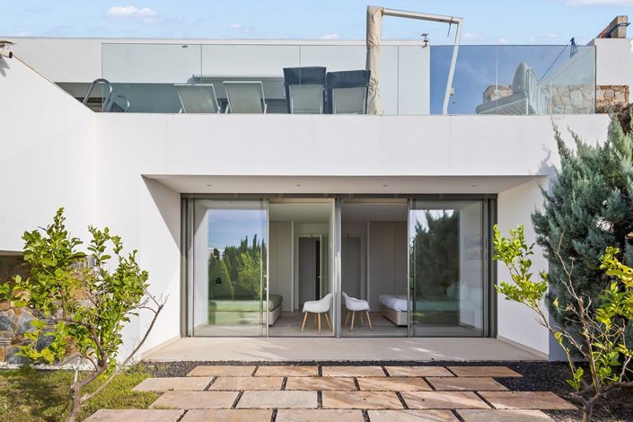 Image No.27-Villa de 3 chambres à vendre à Las Colinas Golf