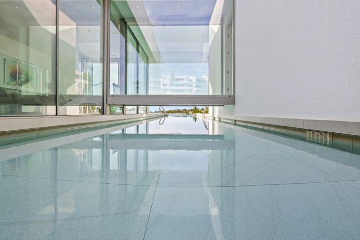 Image No.4-Villa de 3 chambres à vendre à Las Colinas Golf