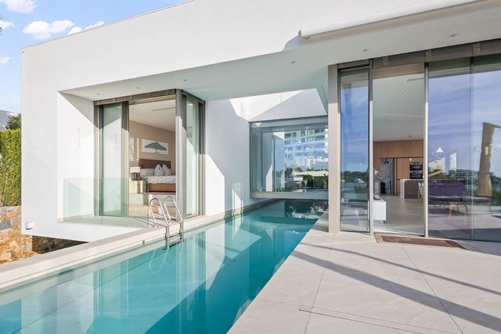 Image No.5-Villa de 3 chambres à vendre à Las Colinas Golf