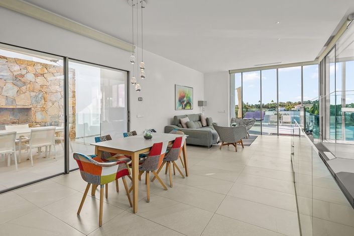 Image No.7-Villa de 3 chambres à vendre à Las Colinas Golf