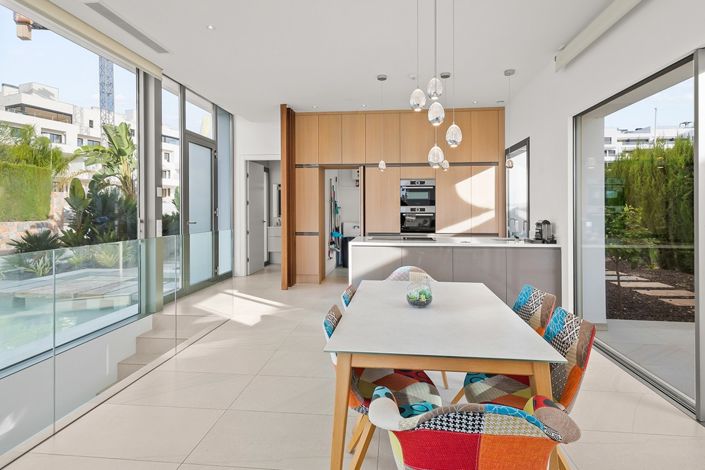 Image No.8-Villa de 3 chambres à vendre à Las Colinas Golf