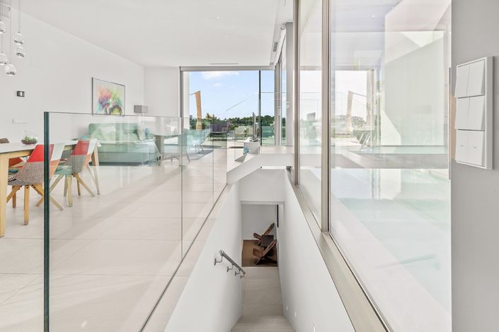 Image No.9-Villa de 3 chambres à vendre à Las Colinas Golf