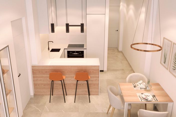 Image No.10-1 Bed Penthouse for sale