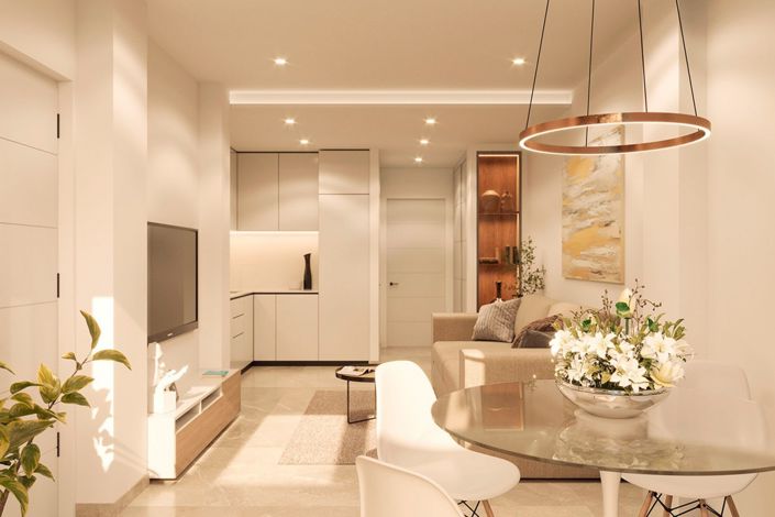 Image No.17-1 Bed Penthouse for sale