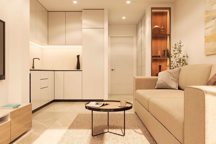 Image No.18-1 Bed Penthouse for sale