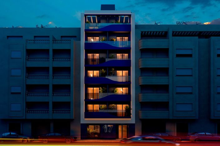 Image No.2-1 Bed Penthouse for sale