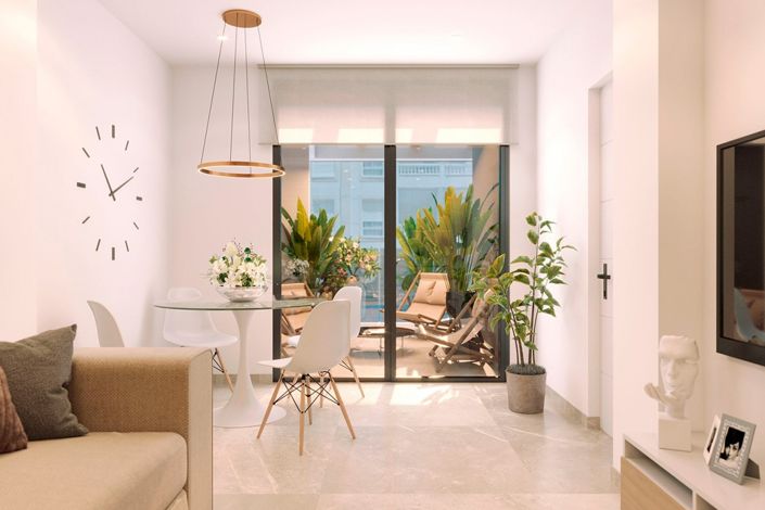 Image No.21-1 Bed Penthouse for sale