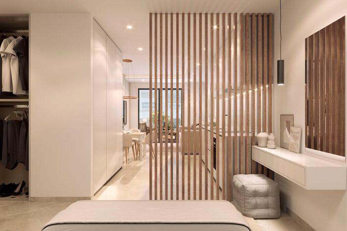 Image No.25-1 Bed Penthouse for sale