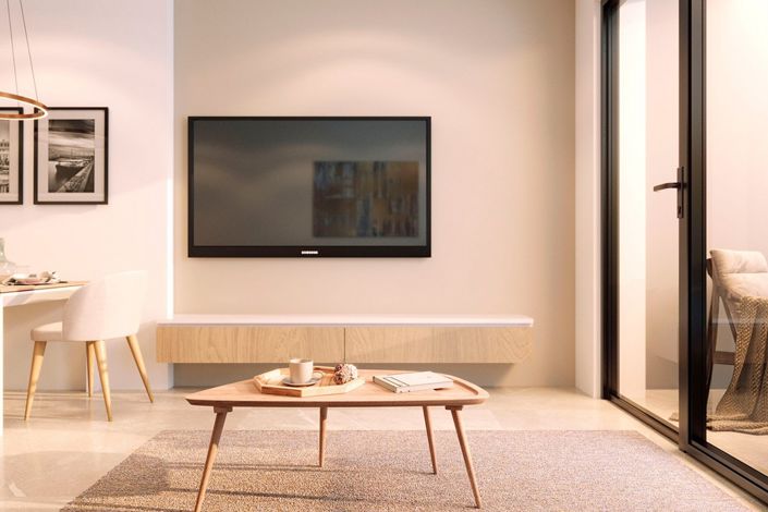 Image No.26-1 Bed Penthouse for sale