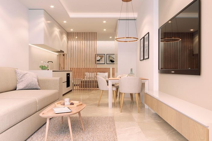 Image No.27-1 Bed Penthouse for sale