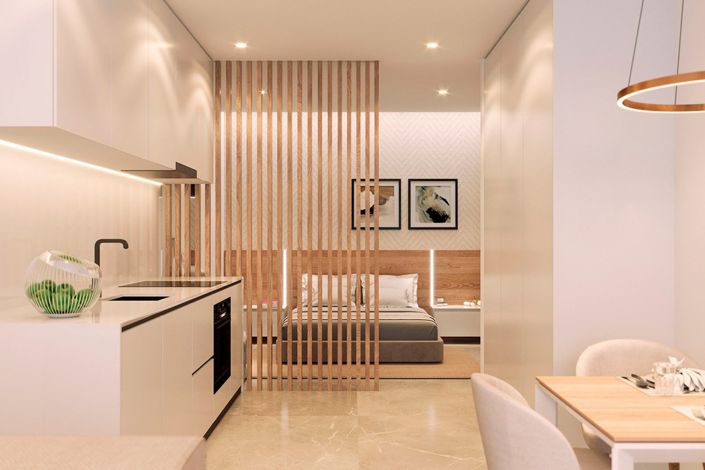 Image No.29-1 Bed Penthouse for sale