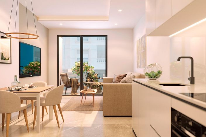 Image No.30-1 Bed Penthouse for sale