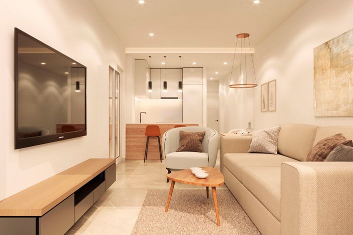 Image No.6-1 Bed Penthouse for sale