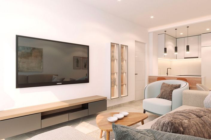 Image No.7-1 Bed Penthouse for sale