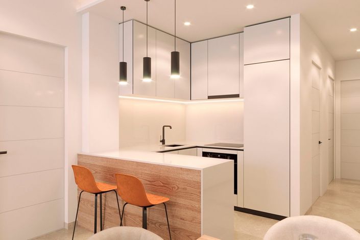 Image No.8-1 Bed Penthouse for sale