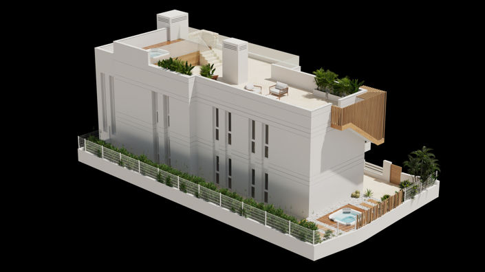 Image No.14-2 Bed Apartment for sale