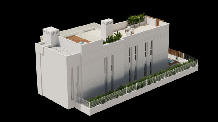 Image No.15-2 Bed Apartment for sale