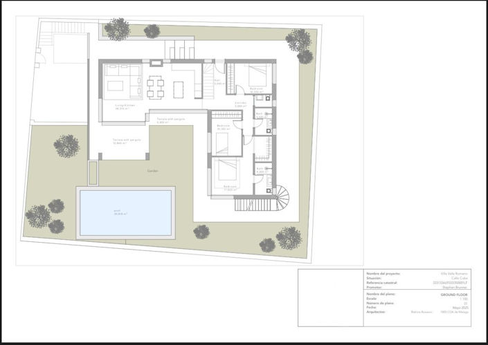 Image No.5-Villa de 4 chambres à vendre à Estepona