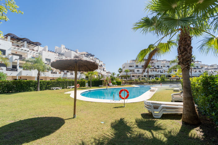 Image No.5-Propriété de 2 chambres à vendre à Estepona