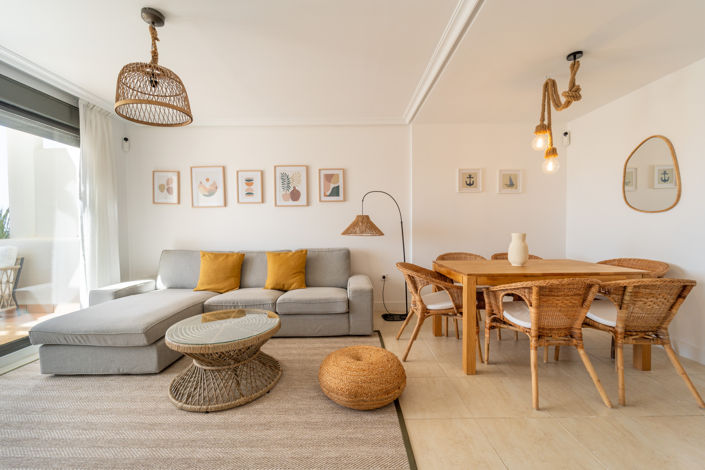 Image No.8-Propriété de 2 chambres à vendre à Estepona