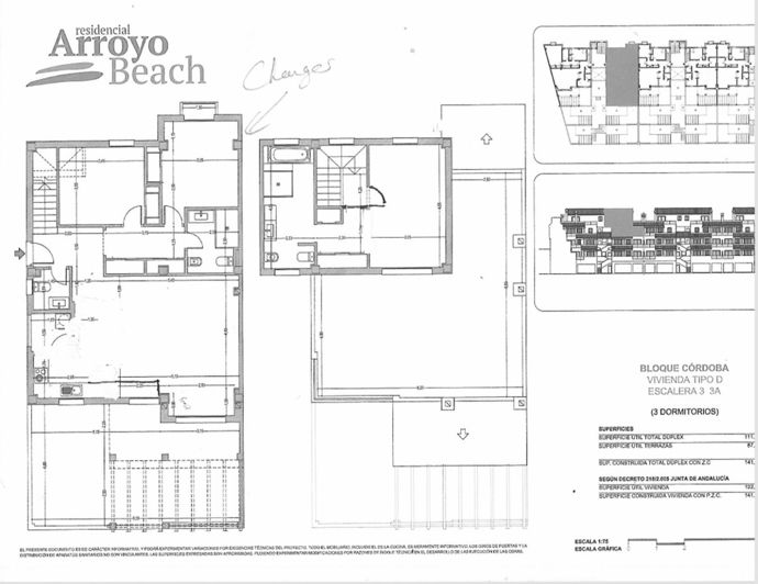 Image No.32-3 Bed Property for sale