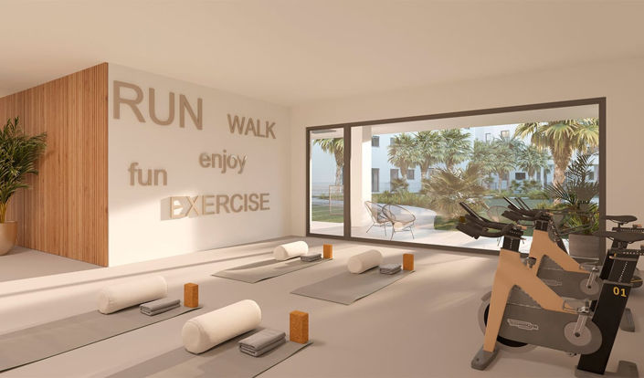 Image No.22-2 Bed Apartment for sale