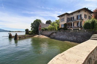 1 - Opatija, Property