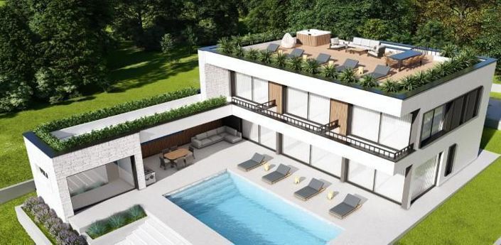 Image No.4-5 Bed Property for sale