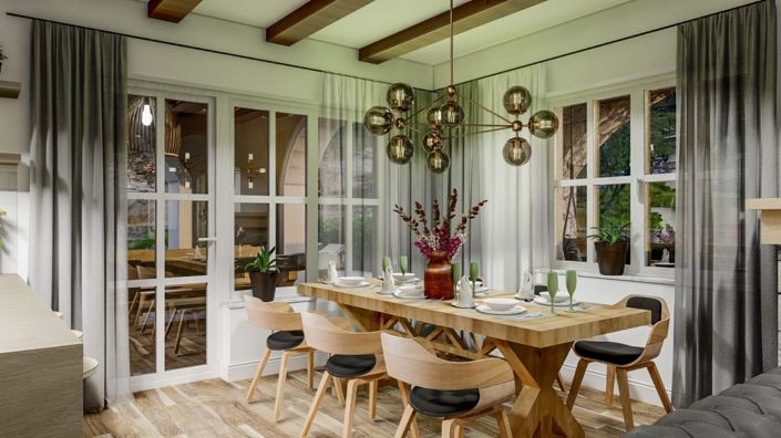 Image No.21-3 Bed Property for sale