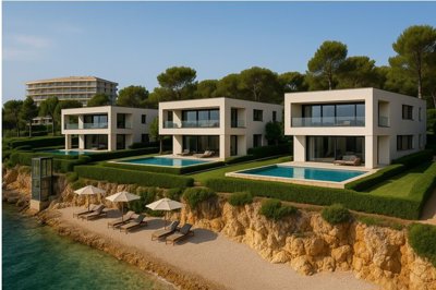 1 - Umag, Property