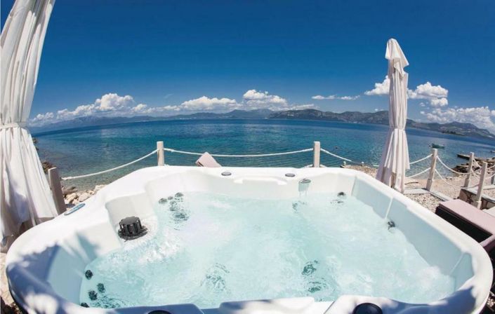 Image No.3-Propriété de 6 chambres à vendre à Peljesac