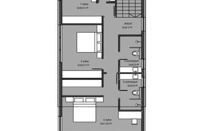 Image No.9-3 Bed Property for sale