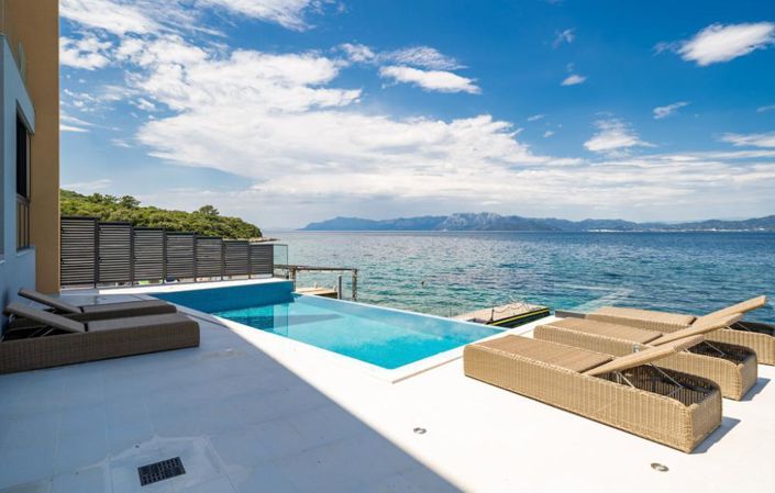 Image No.13-Propriété de 6 chambres à vendre à Peljesac