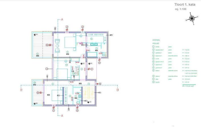 Image No.17-3 Bed Property for sale