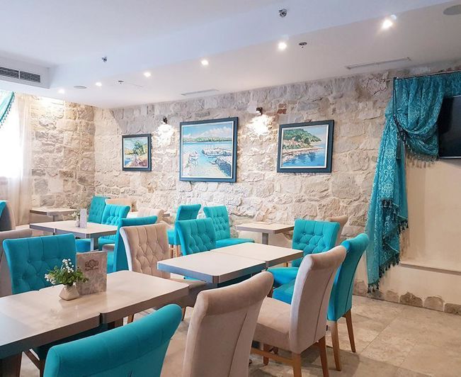 Image No.25-Propriété de 20 chambres à vendre à Kaštela