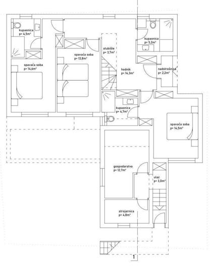 Image No.11-3 Bed Property for sale