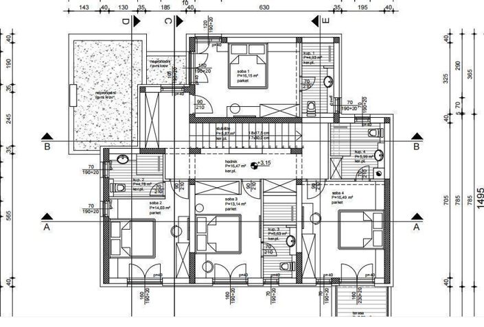 Image No.11-4 Bed Property for sale