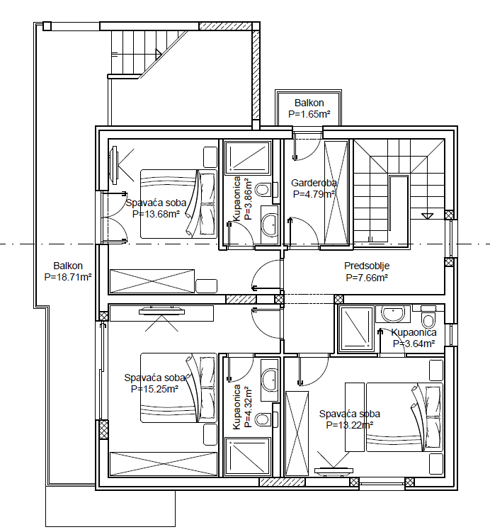 Image No.17-5 Bed Property for sale
