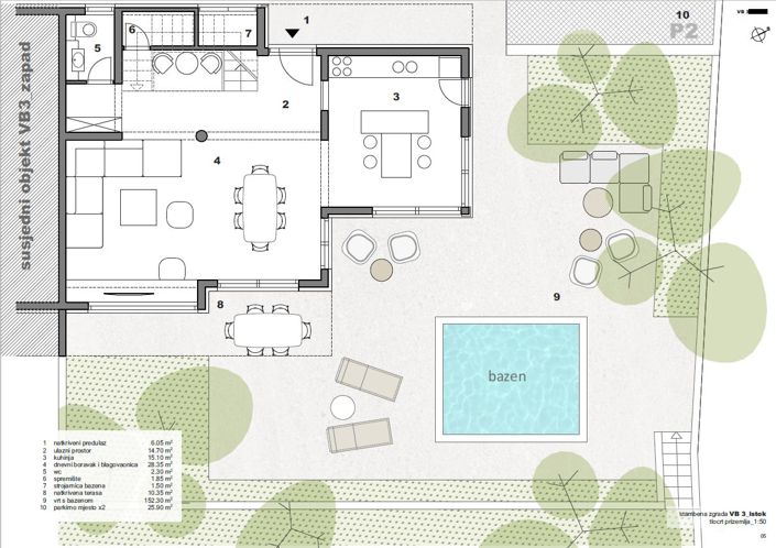 Image No.17-3 Bed Property for sale