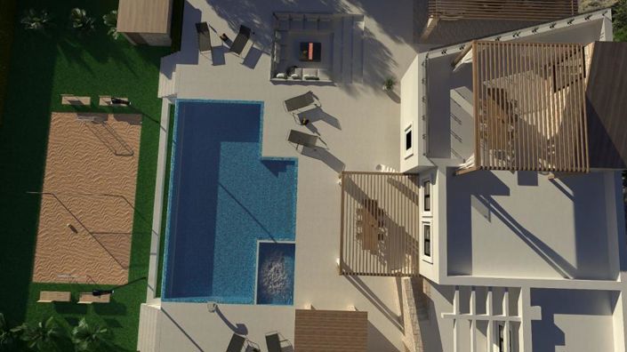 Image No.4-Propriété de 3 chambres à vendre à Vodnjan