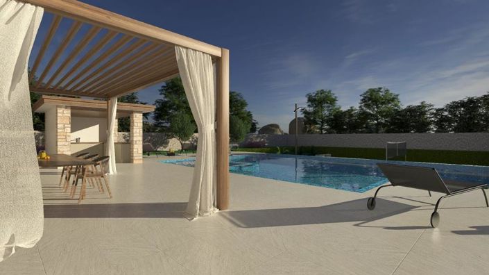 Image No.5-Propriété de 3 chambres à vendre à Vodnjan