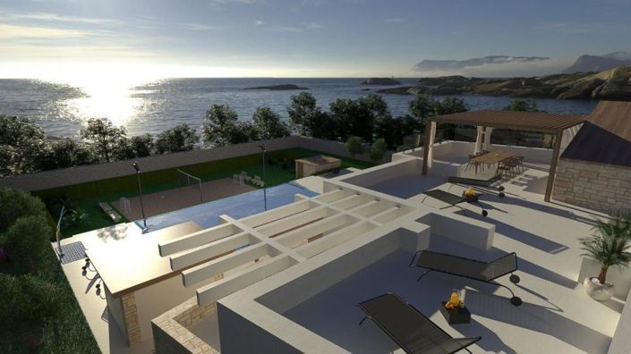 Image No.7-Propriété de 3 chambres à vendre à Vodnjan